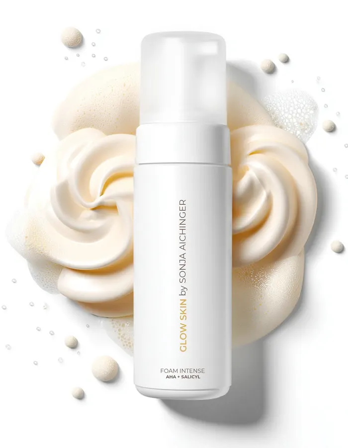Glow Skin Foam Intense Reinigungsschaum