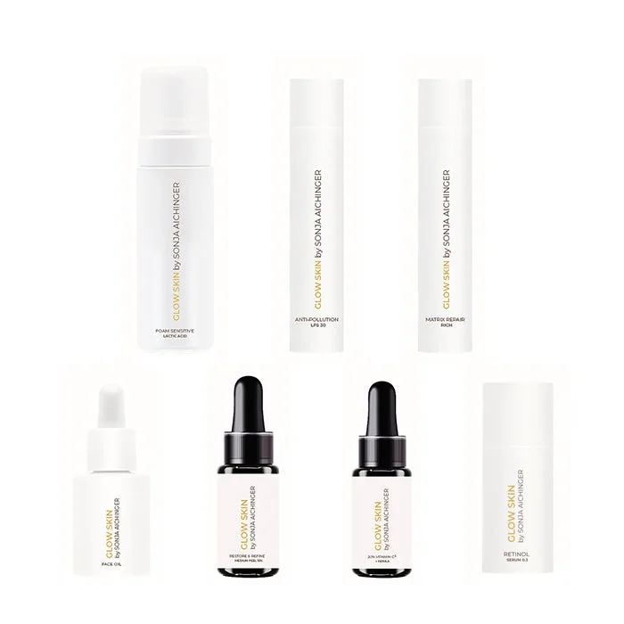 ANTI-AGING BEGINNER SET "RICH"