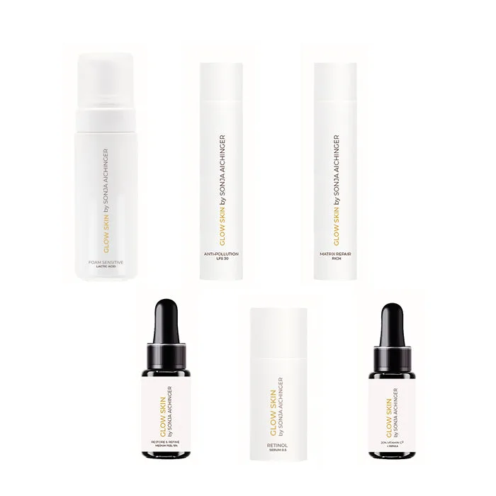 ANTI-AGING SET FÜR PROFIS "RICH"