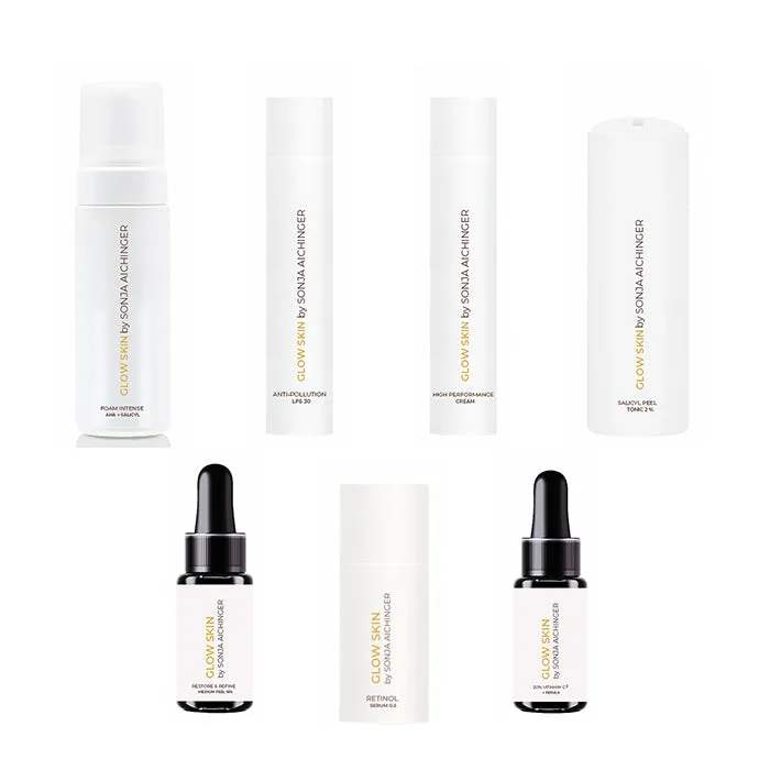 ANTI-AGING SET FÜR MAXIMALE ERGEBNISSE