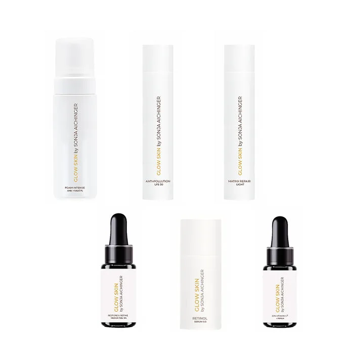 ANTI-AGING SET FÜR PROFIS "LIGHT"