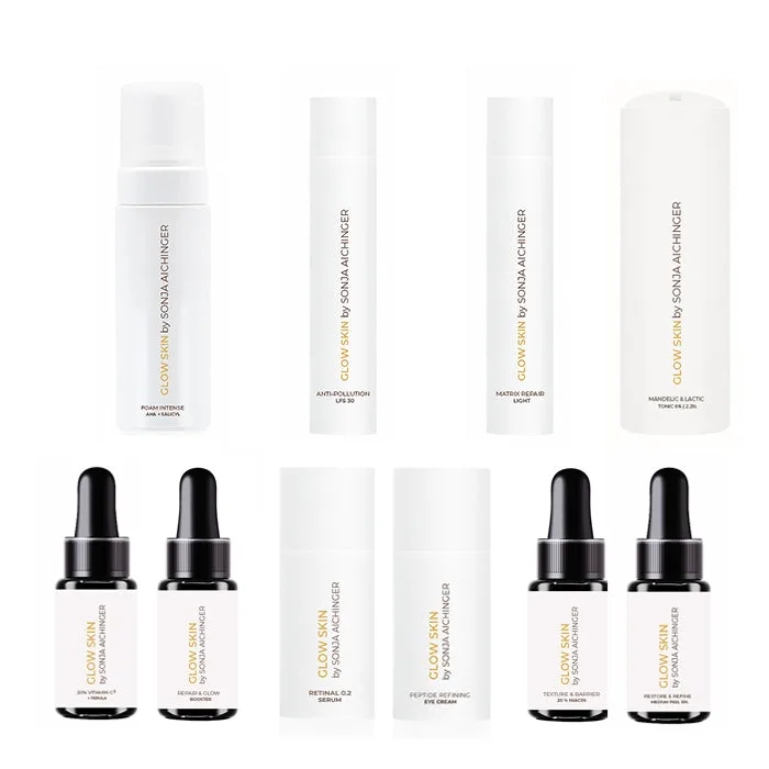 GLOW SKIN RETINAL 0.2 SYSTEM