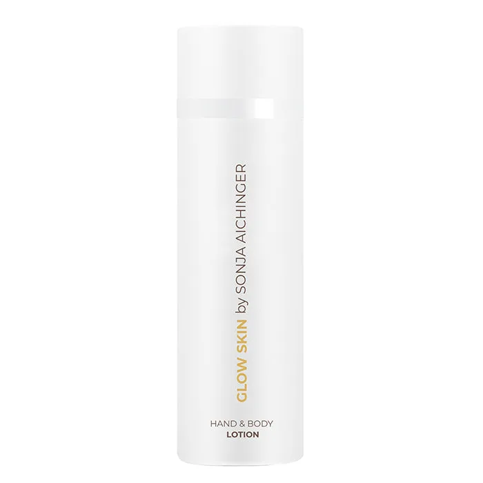 HAND & BODY LOTION